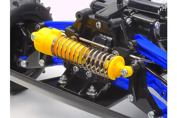 Front Monoshock