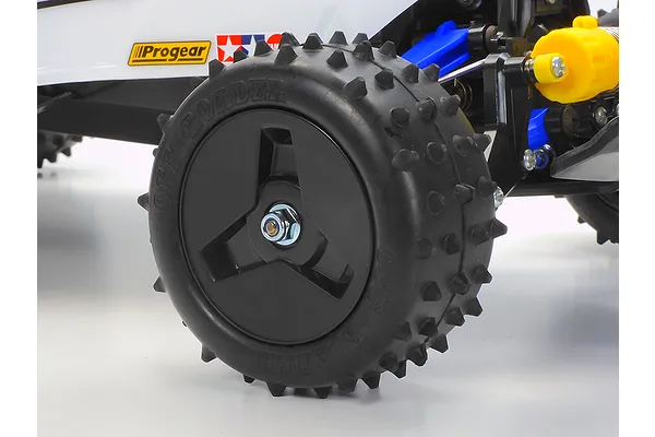 One Piece Dish Wheels