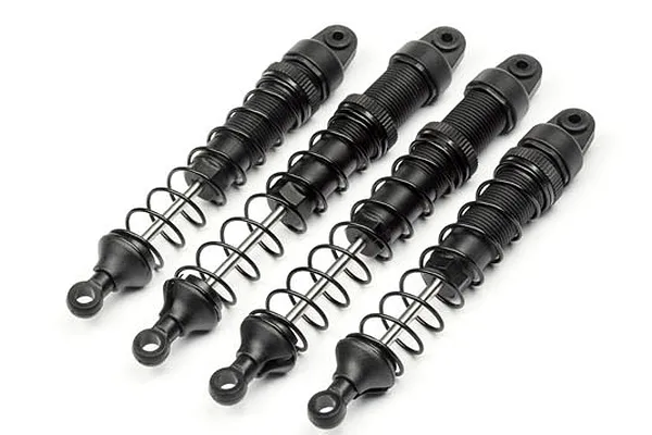 Real Oil-Filled Shock Absorbers