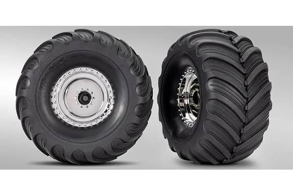 Terra Groove Tyres for Aggressive Traction
