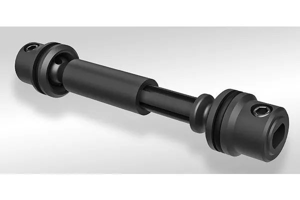Heavy-Duty Centre Driveshafts for Maximum Suspension Travel