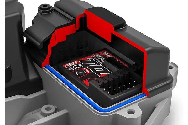 Traxxas Stability Management (TSM®) for Enhanced Control