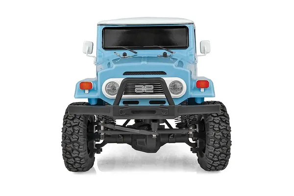 Scale Bumper