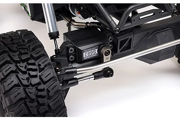 ASD (Axial Selectable Drive)