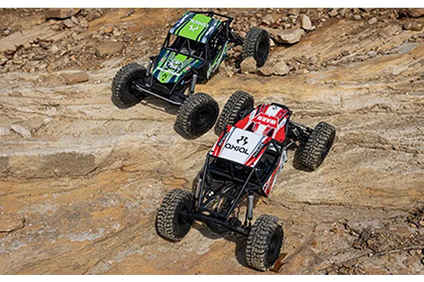 Trail Buggy Design