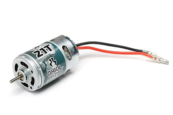 550 Sized Motor