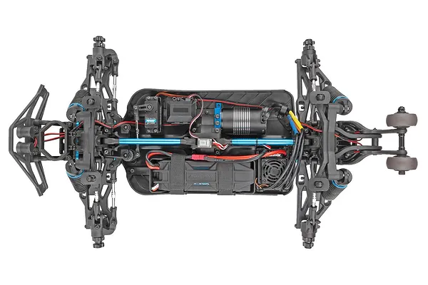 Metal Drivetrain