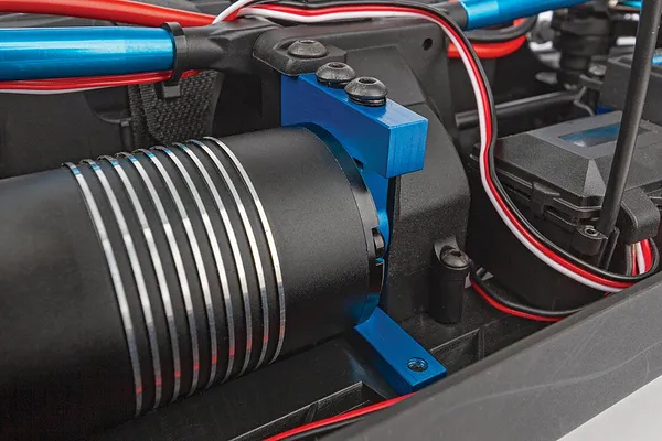 Reedy Power Brushless ESC and Motor