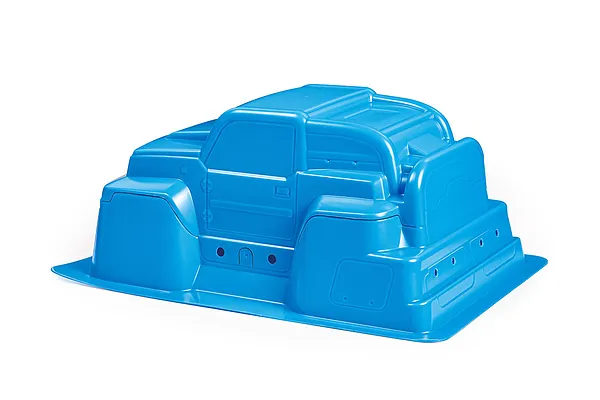 Factory Painted Body Shell