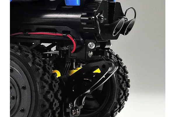 Wheelie Bar