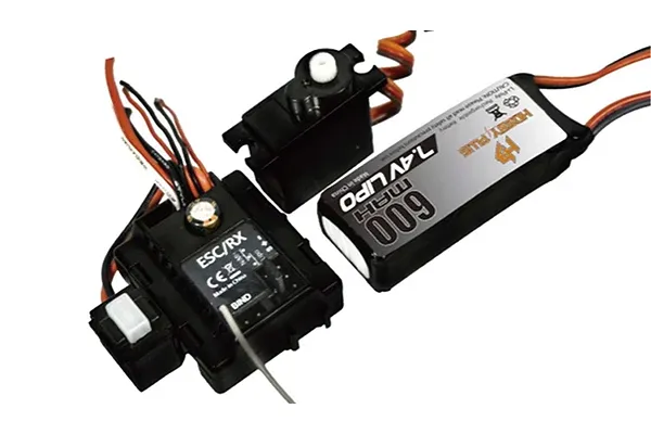 Class Leading Electronics