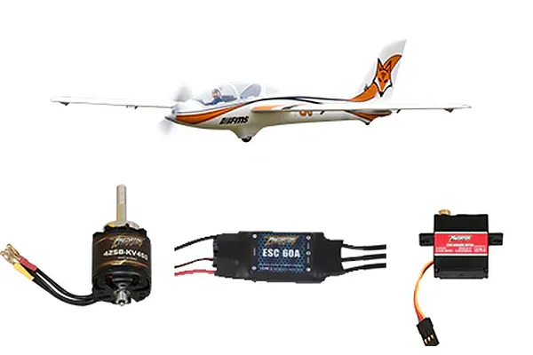 Enhanced Power System for Advanced Aerobatics