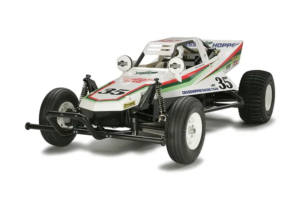 Iconic 1980s Buggy Styling