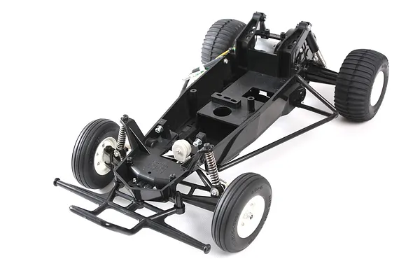 Durable Construction for Off-Road Adventures
