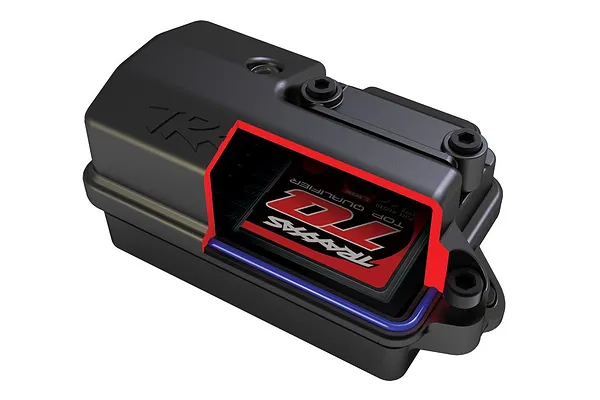 Waterproof Receiver Box