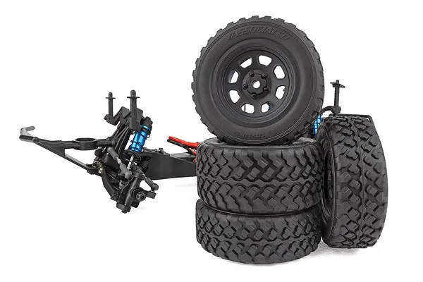 Lightweight Street Stock Inspired Wheels and Tyres