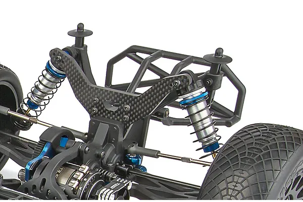 Updated Suspension Geometry