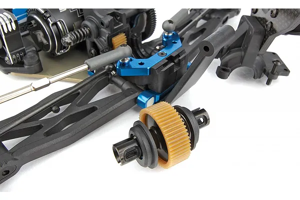 Easy Access Differentials with Adjustable Height