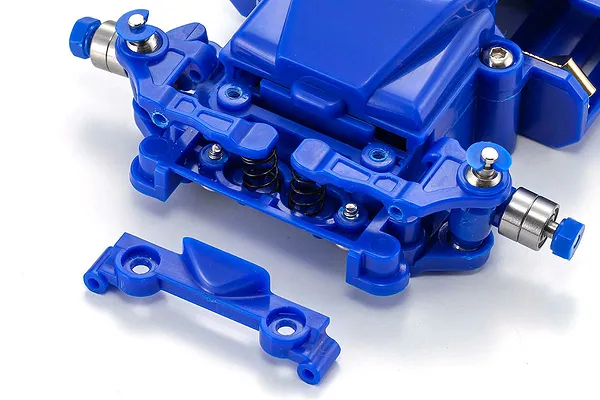 Enhanced Chassis Design