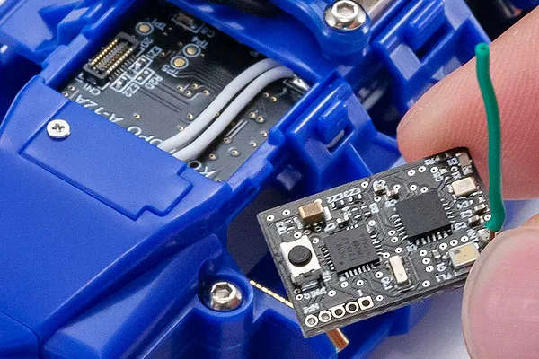 Versatile Receiver Compatibility