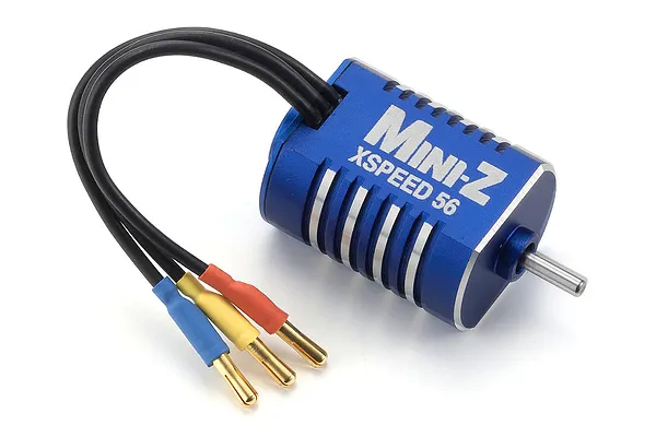 High-Performance Brushless Motor