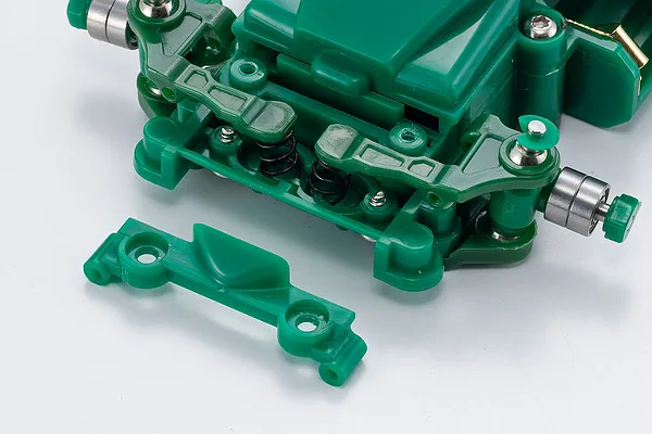 Enhanced Chassis Design