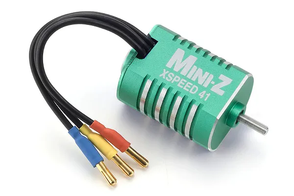 High-Performance Brushless Motor