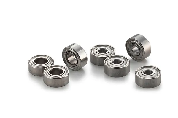 Full Ball Bearings for Maximum Efficiency