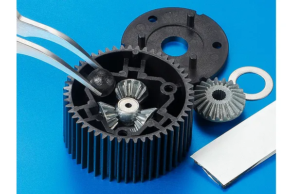 High-Traction Gear Differential