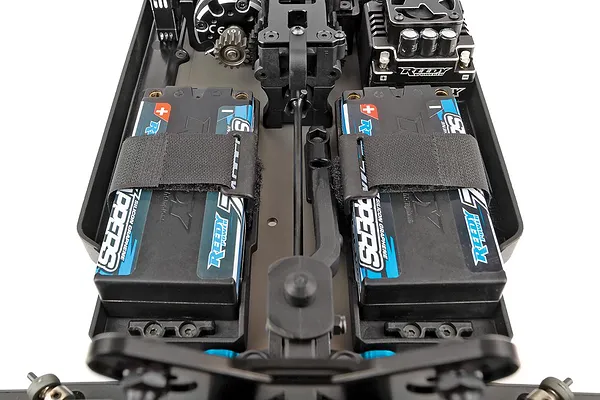 Versatile Battery Configurations