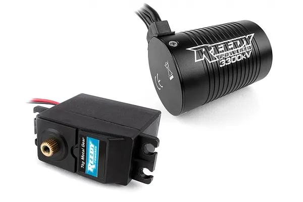 Powerful and Responsive Electronics