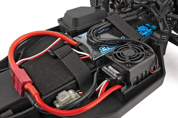 Water-Resistant Brushless Speed Control