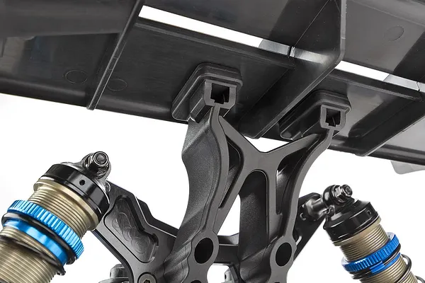 Adjustable Wing Mount