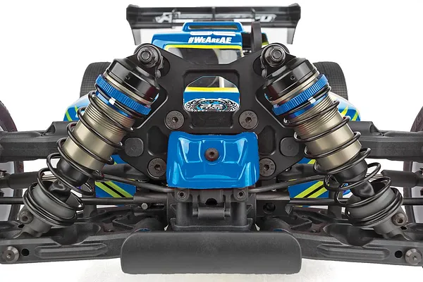 Lightweight and Low CG Shock Towers