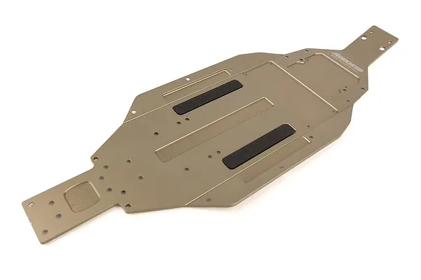 New Aluminium Chassis with Updated Geometry