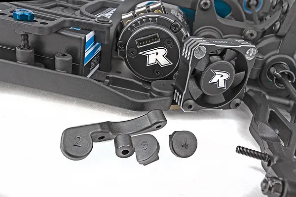 Versatile Cooling Options