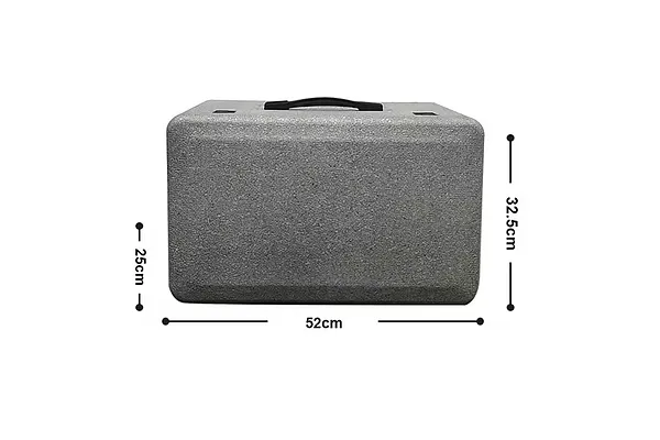 Foam Carry Case