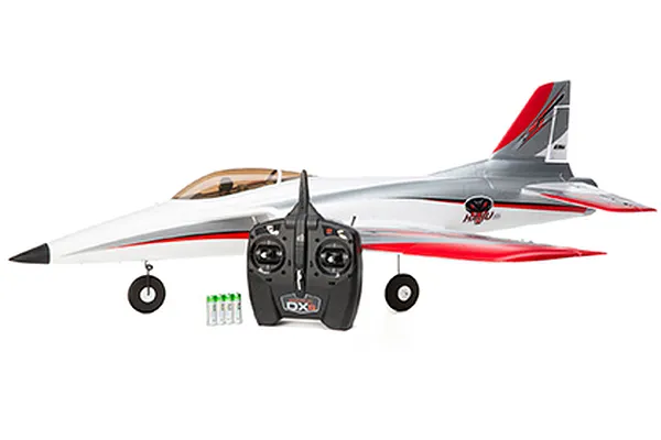 Ready-To-Fly Basic Flexibility