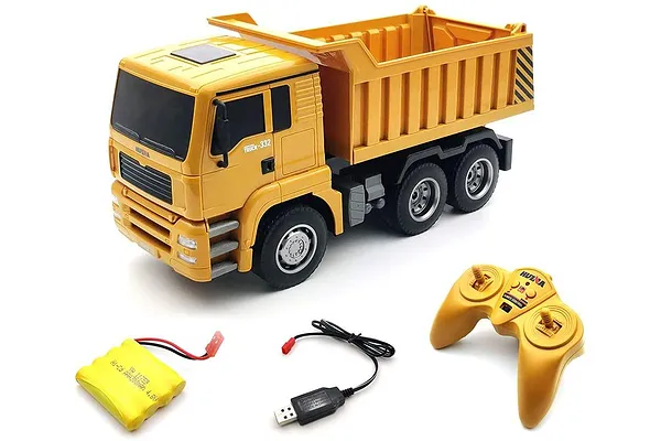 Ready-to-Run Battery & Charger