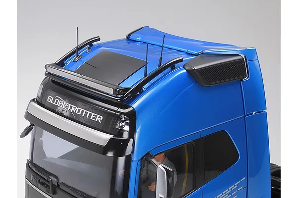 Enhanced Aerodynamic Detailing