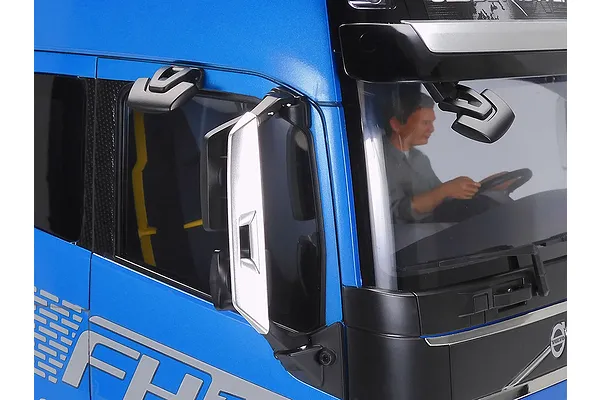 Multi-Section Adjustable Side Mirrors