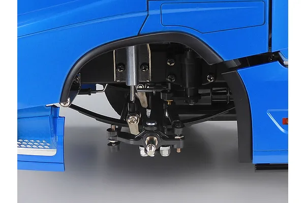 Durable Metal Leaf Spring Front Suspension