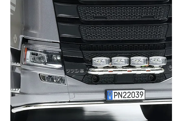 Authentic Front Grille and Emblems
