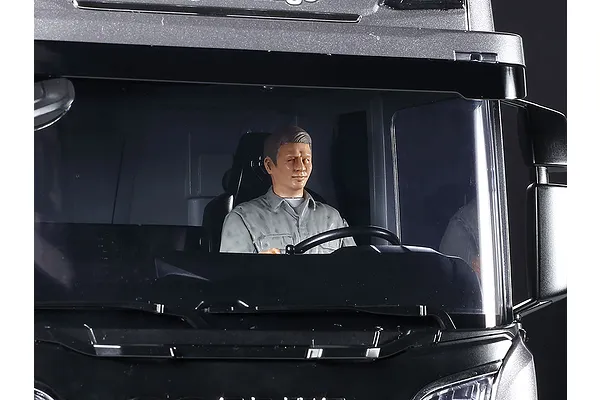 Included Driver Figure