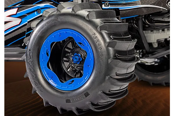 Belted Sand Tyres