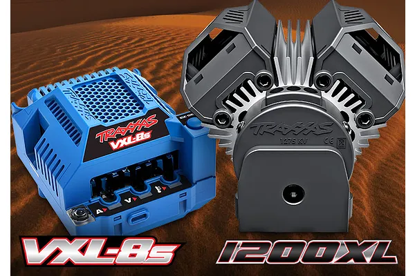 8S Power