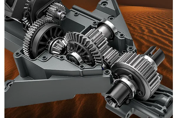 Precise Drivetrain