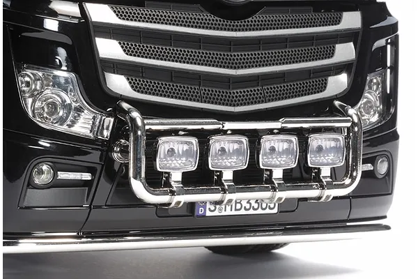 Customisable Bumper Light Pods