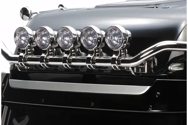 Roof-Mounted Auxiliary Light Pods
