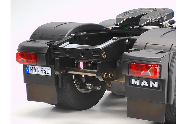 Functional Rear Lights with MFC Unit